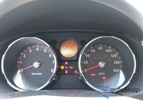 2008 Nissan Rogue Sl from USA, damaged, VIN JN8AS58T88W005647